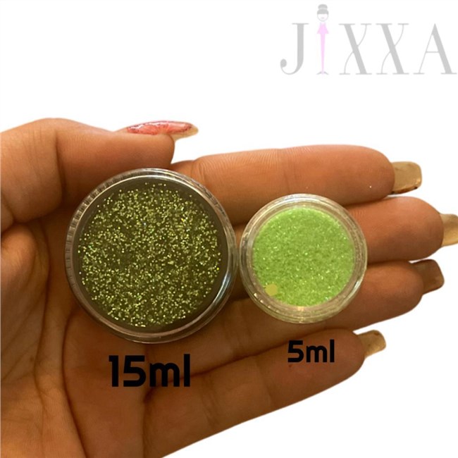 Glitters 15ml 20 Glitters 15ml 20
